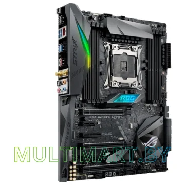 Материнская плата ASUS ROG Strix X299-E Gaming картинка 2